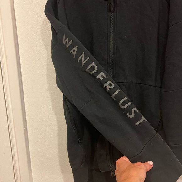 Adidas x Wanderlust zip up hoodie - Picture 2 of 5